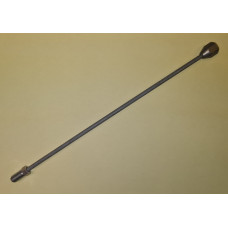 3436. 2 x Brake Caliper Bridge Pipes 3/16" Male to 3/16" Female Nut