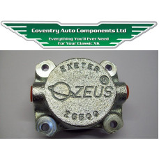 3441. XK150 ZEUS 43mm (1.11/16") Brake Piston Rear Caliper Assy Complete . 7847
