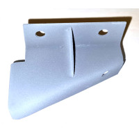 3488.  XK150 'S' RHD Stepped Dual Reservoir Stand-Off  Mounting  Bracket. C14837
