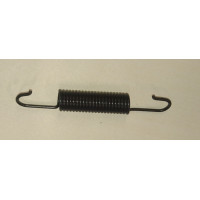 3503. XK150 Hooked  Clutch Slave Cylinder Return spring (expansion spring). C5120