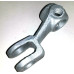 3504. XK150 Clutch Slave Actuation Arm for Thrust Bearing SG Iron. C12942