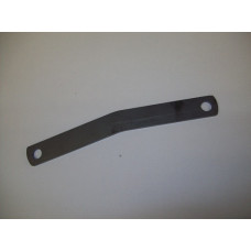 3587A.  XK140 & XK150 Heavy Duty Steel Handbrake Drop Link Bar. C8316