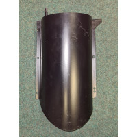 3603. XK150 Brake Servo Vacuum Tank Guard. C14486