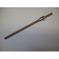 3615. XK150 Reservoir to Master Cylinder Pipe. C8030