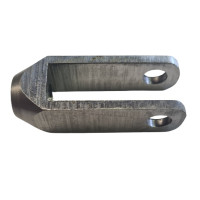 3611F. BSF. Early XK120 Spec. 3/8 BSF Threaded Fork to Brake Pedal. C3252 3611F. BSF. Early XK120 Spec. 3/8 BSF Threaded Fork to Brake Pedal. C3252