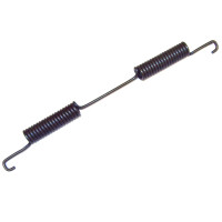 3640. XK120 & XK140 Rear Brake Drum Shoe Pull-off, 2-coil Spring. 30708. 4180