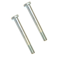 3655.  EARLY XK150 Rear Brake Handbrake Finger Caliper Mount Pivot Bolt x 2 . 6925