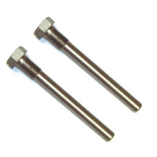 3658 x 2. LATE XK150 spec. Rear Handbrake Finger Caliper Mount Pivot Bolt. 8016