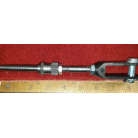 3612K. Brake Fork & PUSHROD KIT For Tandem Brake Master Cylinder Kit . 30883 . 4191 3612K. Brake Fork & PUSHROD KIT For Tandem Brake Master Cylinder Kit . 30883 . 4191