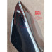 1018PLP. Original RECHROMED XK120 & XK140 (OTS) Roadster Centre Windscreen Chrome Pillar. SLIGHT DENTS. BD3014