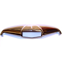 1160. XK150 Reverse & Number Plate Light Plinth Chrome.  5308. C4559