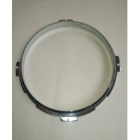 1241. XK140 & XK150  Headlight Inner Chrome Rim for J-Light 5301. 554906