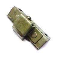 1324. Fuel Petrol Filler Lock Catcher / Striker Latch Assembly On Body. BD4353