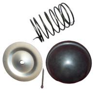 1327K.  XK150 LATE  Petrol Fuel Filler Washer, dome seal and spring Kit . BD4394. BD8082. BD8076