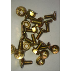 1599. XK150 Bonnet Strip, T-bolt Fasteners for Beading. BD9848