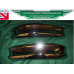 1660. Superb XK140  Rear Bumper Set. New Triple Chrome Plated Rear Bumpers - Pair . C8896. C8897