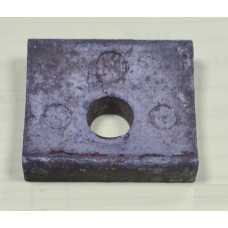 1679B  Offset Hole Single Spacer Rear. C8344