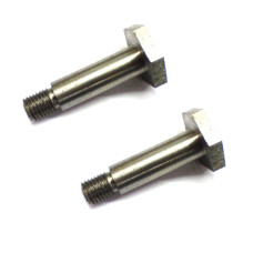 1737 x 2. XK150 DHC Drop Head Coupe  Hood Pivot Bolts . BD14376