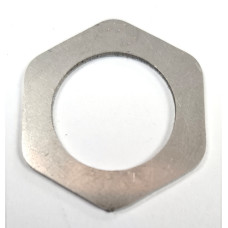 1777. XK140 & XK150 Hex Washer Retainer for Door or Boot Handle Push Button Spring.BD11260 S . BD10614 S