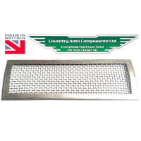1781 x 2. Superb Front wing vent, Ventilator DOOR GAUZE for Later Jaguar XK150. BD14667 1781 x 2. Superb Front wing vent, Ventilator DOOR GAUZE for Later Jaguar XK150. BD14667