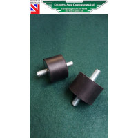 4402. XK120 Bobbin Exhaust Mount Bumpstop.  C3690 . C5062