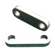 4077. 5/16" Steel Castor Distance Suspension Packing Piece. Suspension Spacer Shim 0.05" x 2. C4740