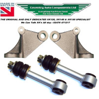4096K.  Anti-Roll Bar ARB Brackets &  Drop Links Kit. C3049. C3057. C3058