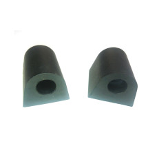 4100x2 . XK120 EARLY Anti-Roll-Bar ARB Bearing Suspension Early. C3056