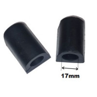 4101 x2 . XK120 / XK140 / XK150 / MK7 to MKIX Anti-Roll-Bar ARB Bearing Suspension. C4349