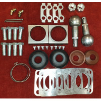 4170DL . Deluxe Lower Ball Joint Pin Kit ( Nylon Cup)  - COMPLETE CAR SET   C3024. C3025. C3026. C3029. C8326.