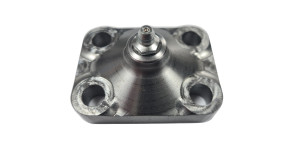4172. New Lower Ball Joint Socket Cap for Suspension Upright. C3023