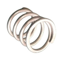 4192. XK140 & XK150 Steering Rack Tie Rod Knuckle (Anti-rattle) SPRING for Shims inside Nut. C8472