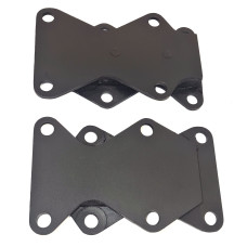 4200A x 2. XK140 & XK150 Reproduction Steering Rack Mounts. Aston Martin. C7799.  17/401