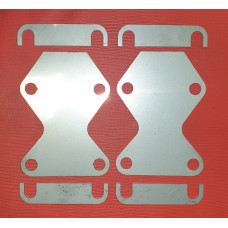 4206 KIT. Essential Steering Stainless Steel Rack Shim Mount Kit (6 pieces). C8249. C8024