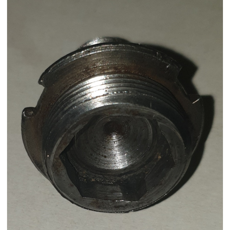 4209. XK140 & XK150 Inner Steering Tie Rod Threaded Insert Body. C8323