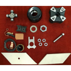 4225K.  Late XK150 Full Steering Column Rebuild Kit. C13858 +