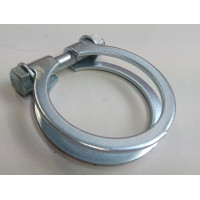 4233. XK120 2" Steering Column Support Loop Clamp. 813