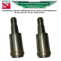 4248 x 2. XK120 OVERSIZE  / MK2 / MKII Steering Tie Rod Pin & Bush Repair. C3494/1  PAIR