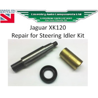 4249. XK120 Repair for Steering Idler Pin, Bush, Seal & Tab Washer Kit. C3201 & C3202