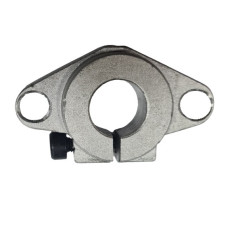 4256. Seal Clamp Bracket for XK120 Steering Box Stator Tube .127