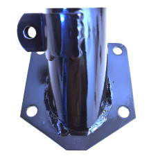 4331. XK150 Steering Column Clamp To Bulkhead RIGHT HAND DRIVE. C12975