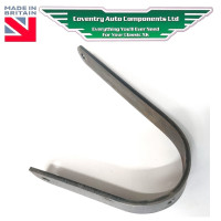 4354. XK120 Rebound Bumpstop Rubber Mounting Axle Strap. C3429