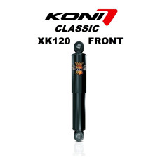 4370. KONI XK120 Front Shock Absorber, Classic Range. Replaces Oil Filled C7183