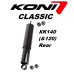 SE405. XK120 Rear Telescopic Shock Absorber Conversion Kit