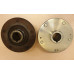 4475 x 2. New XK120 &  XK140 STEEL Wheel Rear Hubs. C5064