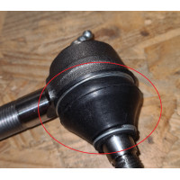 4480. Ball joint or Track Rod End Gaiter or Boot. Small modern type (28mm I.D.). C3020