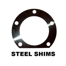 4524. 2 x Steel Salisbury HA Axle Shims. Thin Shim - 0.003".  2HA-050. 3867