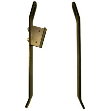 4573R. XK150 Radiator Stays, Pair. Right Hand .  C12925. BD14943 . C13099