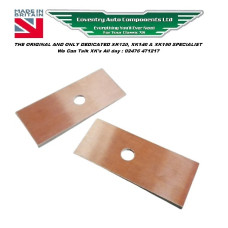 4700. Fibre Taper Wedge for Rear Leaf Spring & Axle. C3186