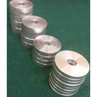 4702. Aluminium Chassis Spacer / Shim Kit of 20 pieces. BD6626.  BD6635